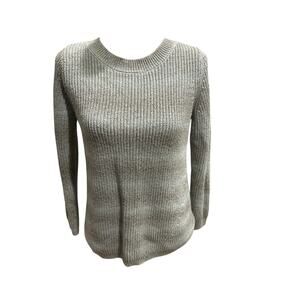 Women’s J. Jill Crew Neck Sweater. Size Small